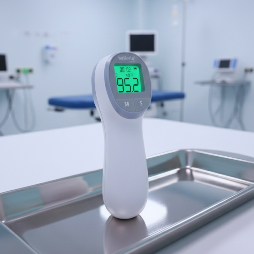 Non Contact Forehead Thermometer